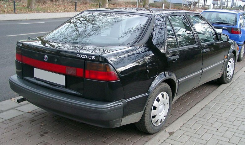 Saab 9000