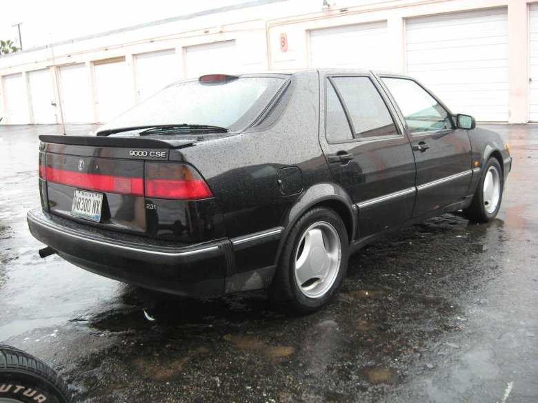 Saab 9000 CSE