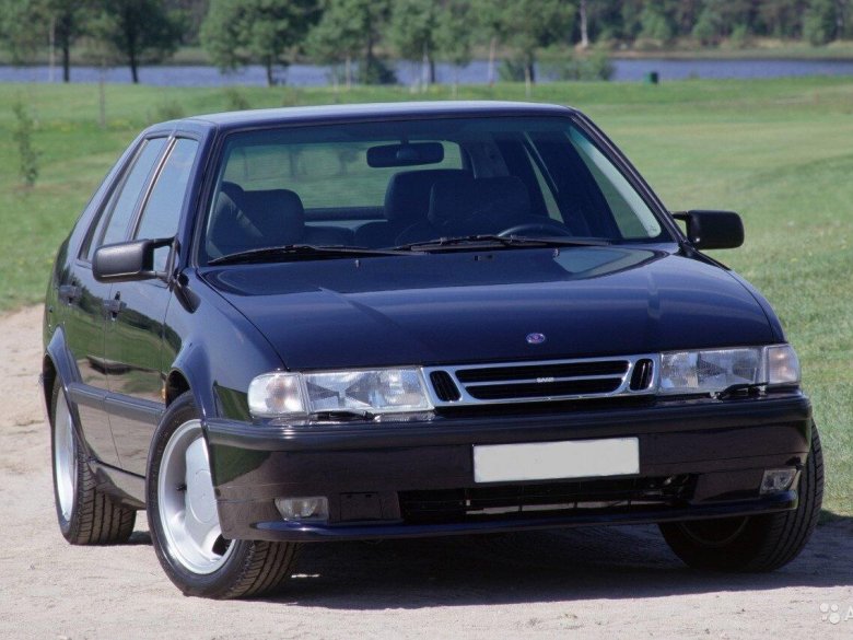 Saab 9000