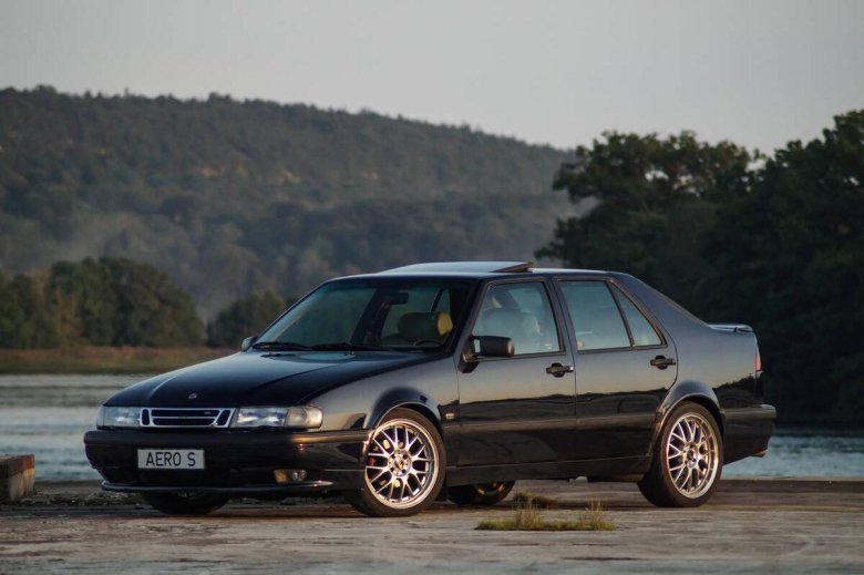 Saab 9000 Aero