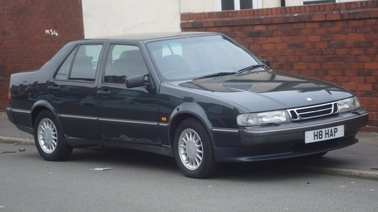 Saab 9000 CD