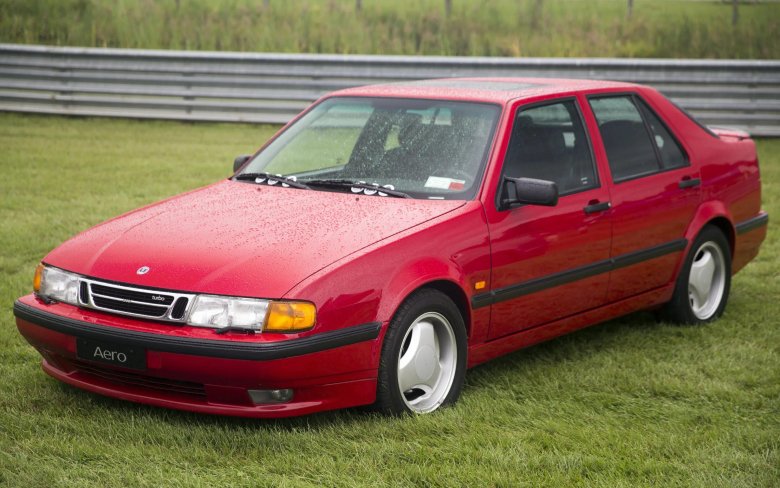 Saab 9000 Aero