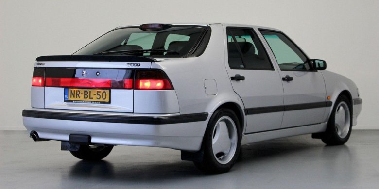 Saab 9000 Aero