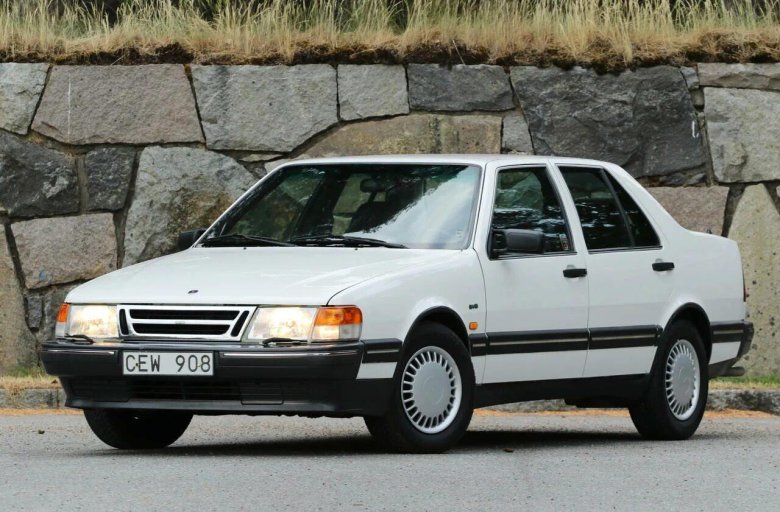 Saab 9000 1991