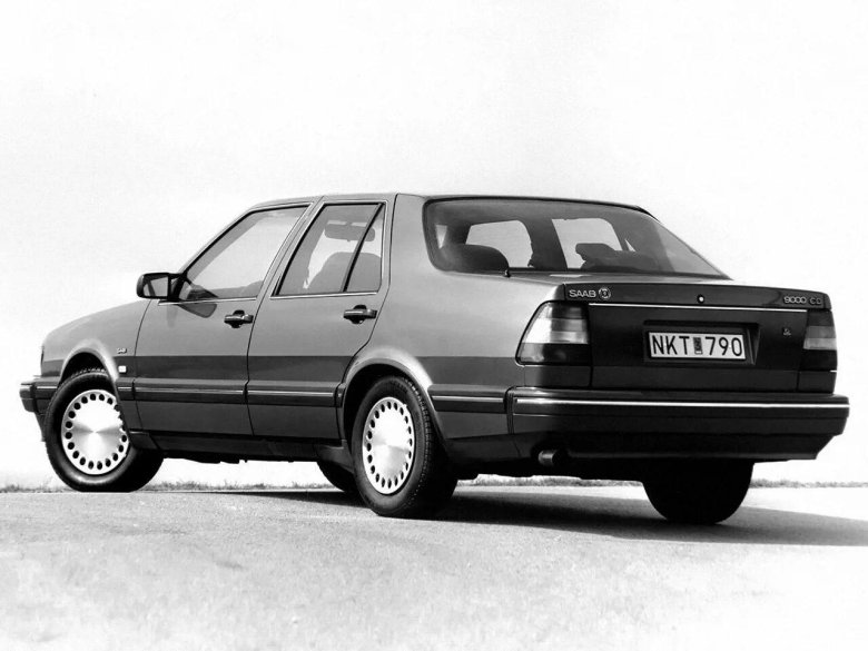 Saab 9000