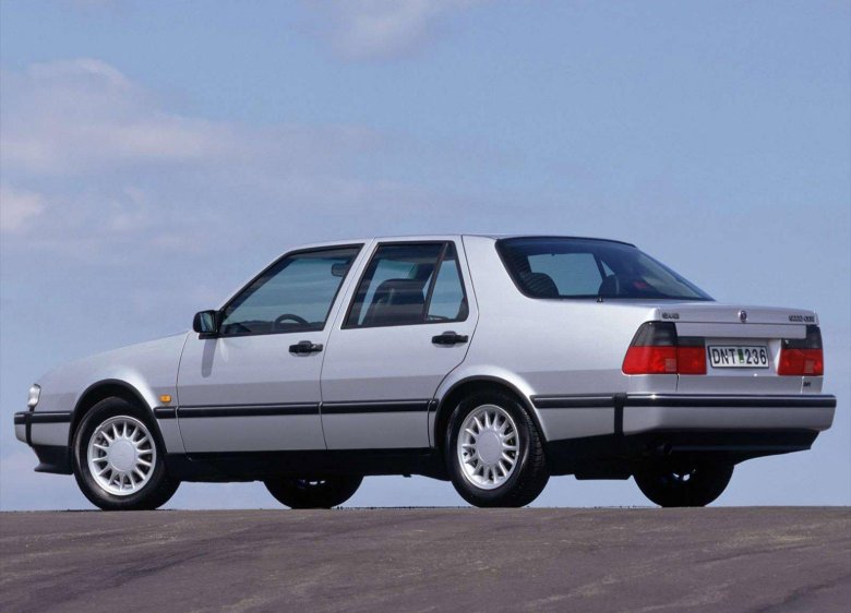 Saab 9000