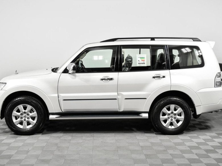 Pajero 4 3.0 2021