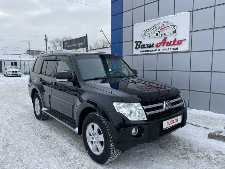 Митсубиси Паджеро 2006