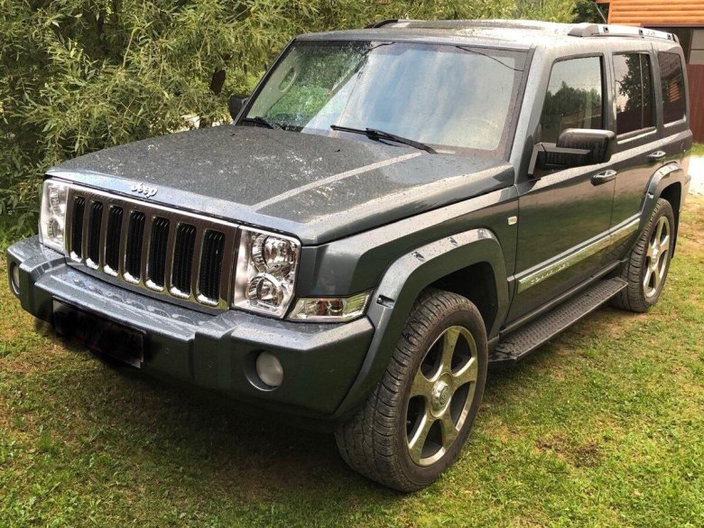 Jeep Commander 2010