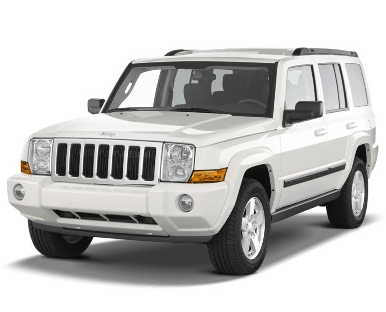 Jeep Commander 2005-2010