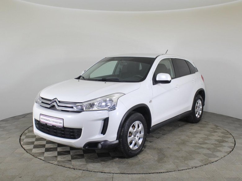 Citroen c4 i