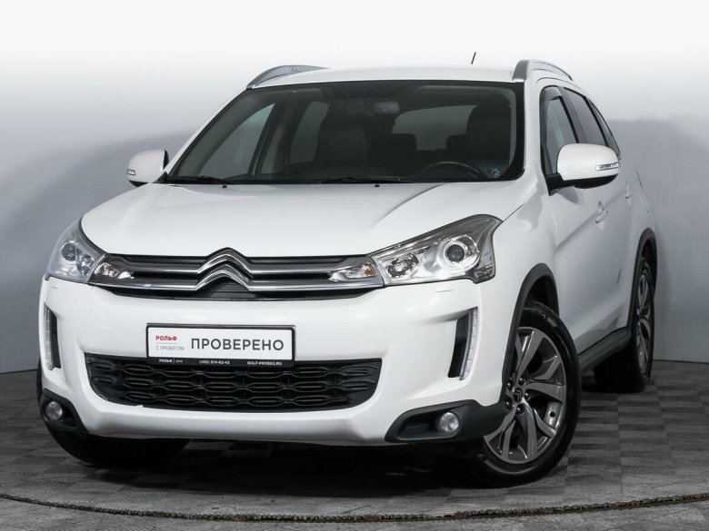 Citroen c4 i