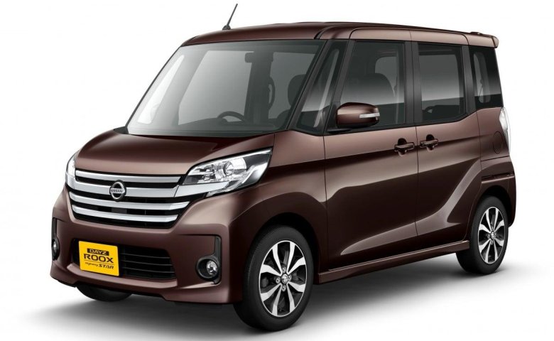 Nissan DAYZ Roox