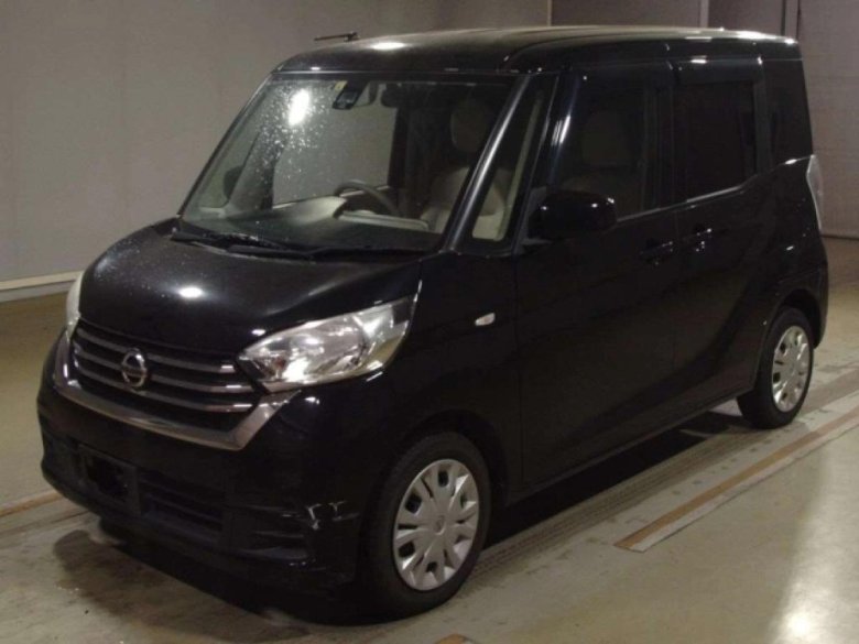 Honda life v рестайлинг