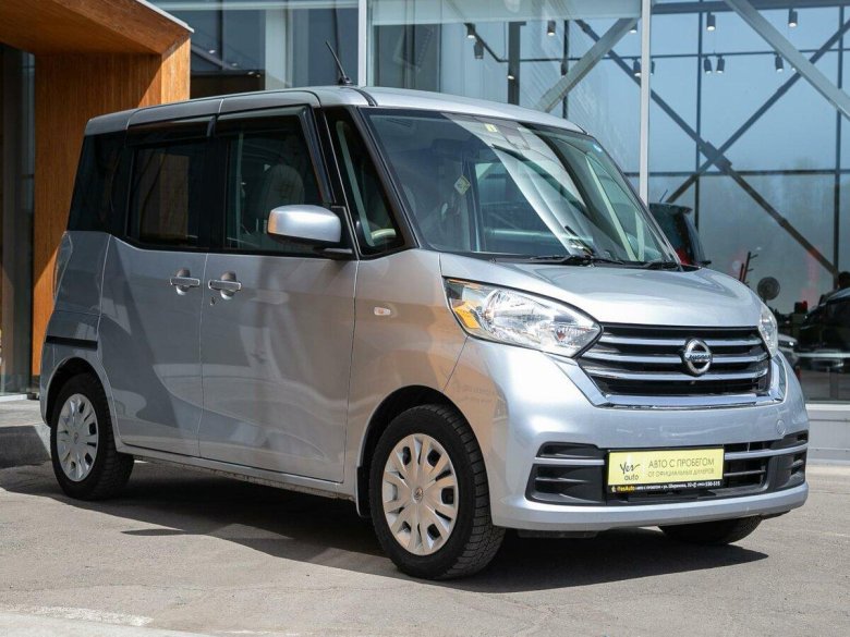 Nissan serena iii (c25)