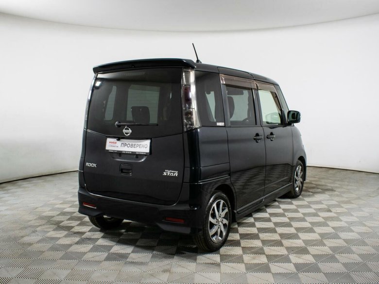 Nissan cube i (z10)