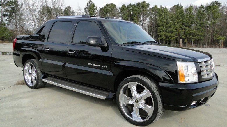 Escalade 2005