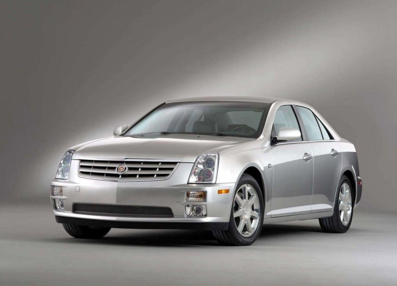 Cadillac 2005