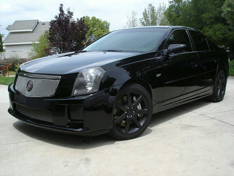 Cadillac CTS 2005