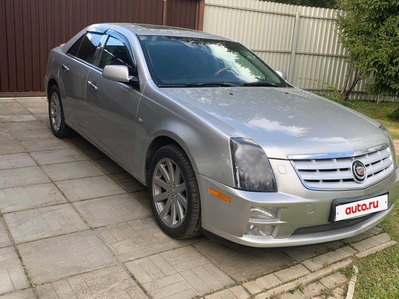 Cadillac cts 2005