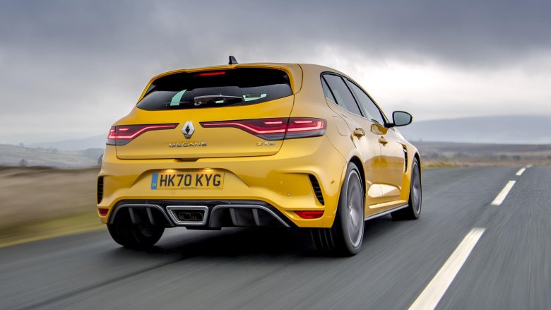Renault Megane RS 2021