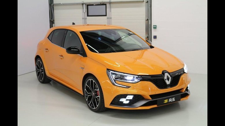 Renault Megane 4 RS