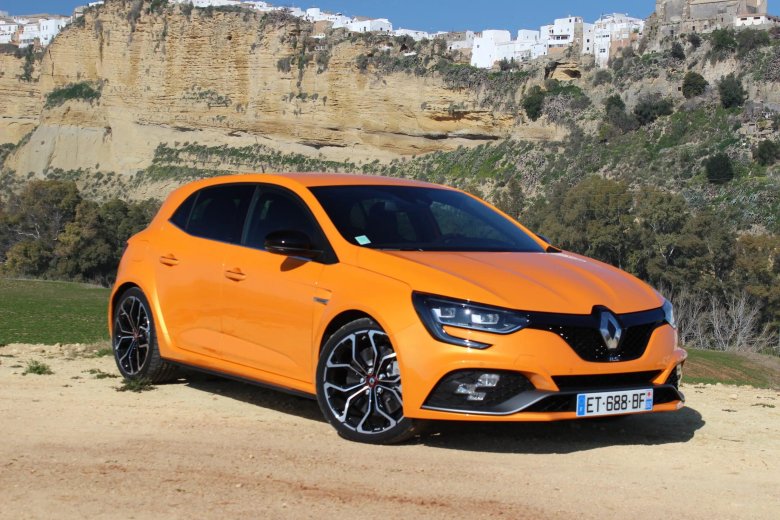 Renault Megane 4 RS