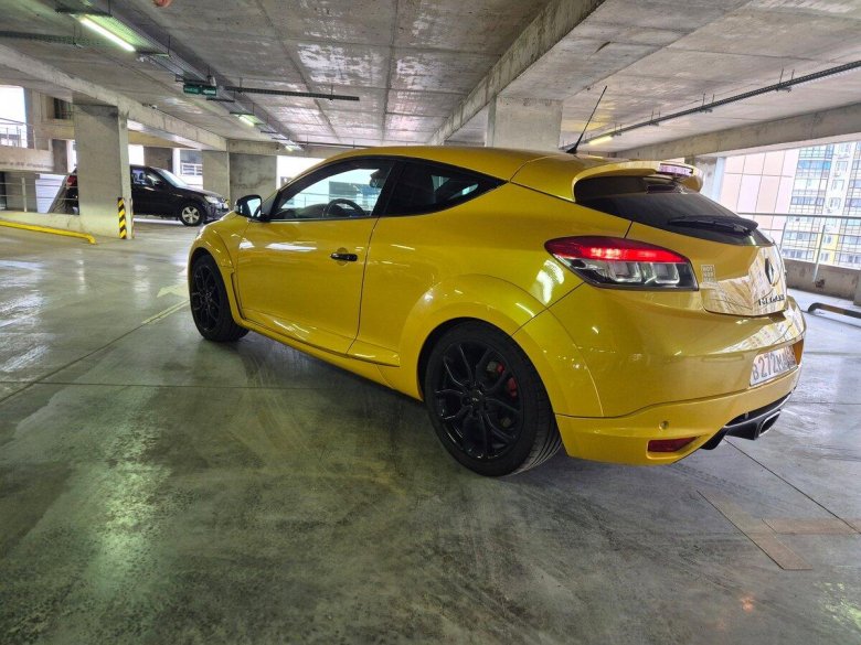 Renault megane rs iii