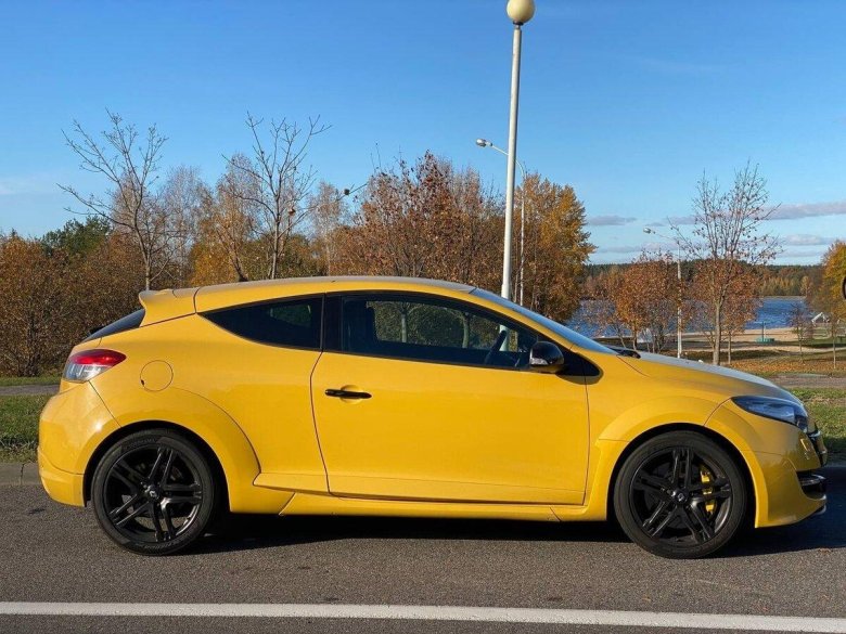 Renault megane rs iii