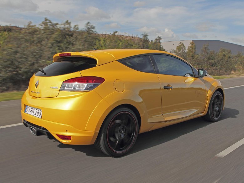 Renault Megane RS