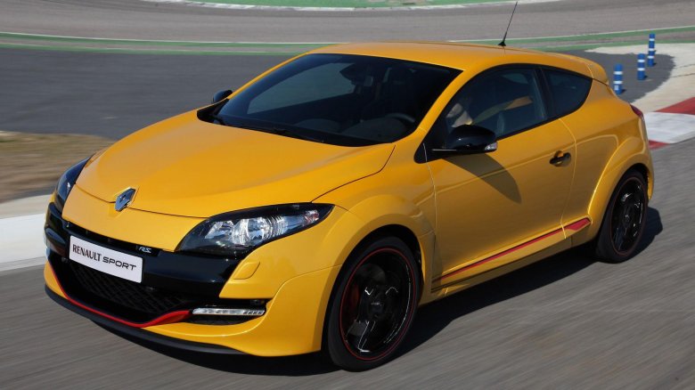 Renault Megane 3 RS