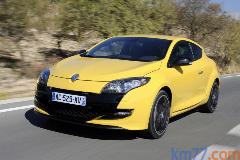 Рено Меган РС 2014