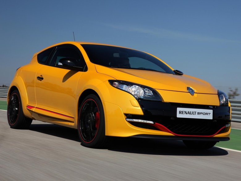 Renault Megane RS 2014