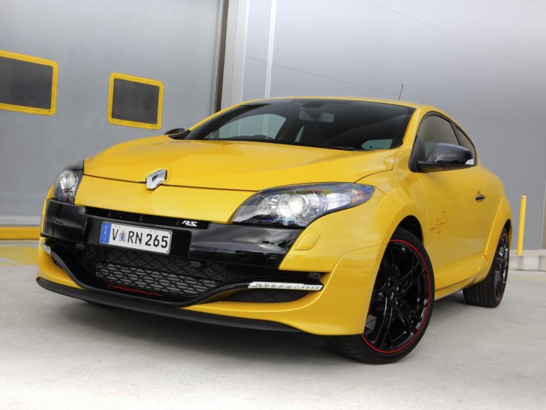 Renault Megane RS