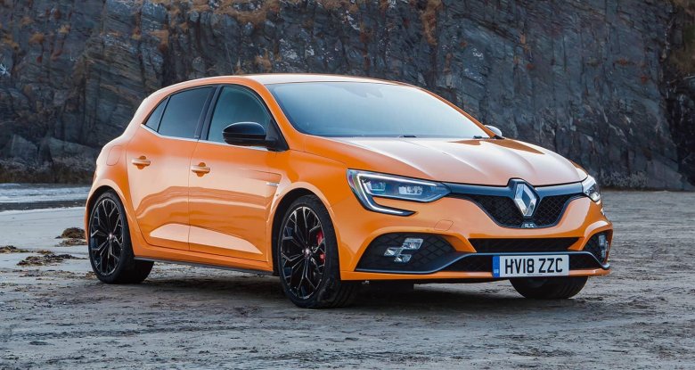 Рено Меган RS 2021