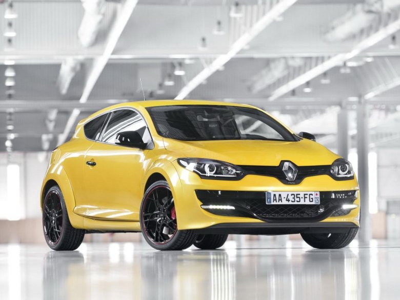 Renault Megane RS