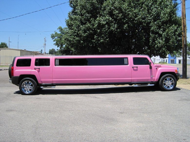 Hummer h3 Limo