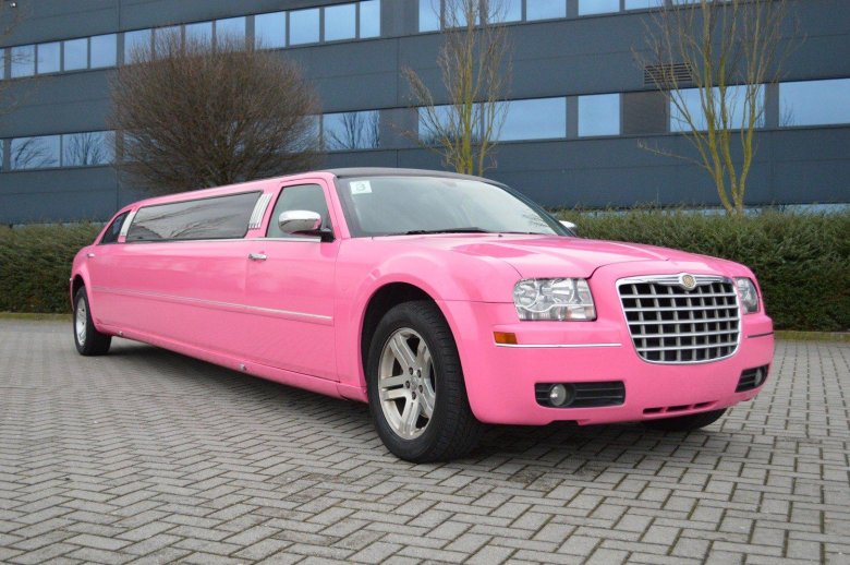 Chrysler 300c лимузин