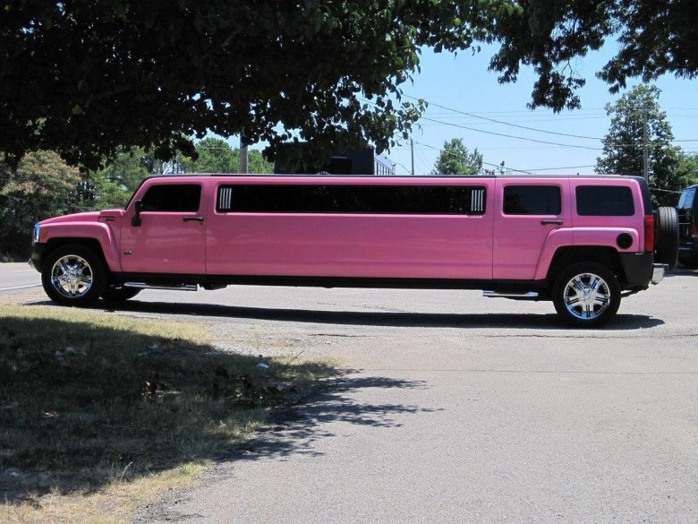 Hummer h3 Limo