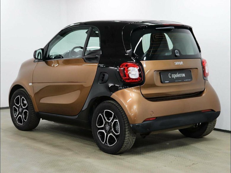 Smart Fortwo III