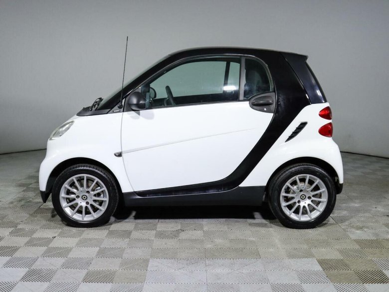 Smart fortwo ii