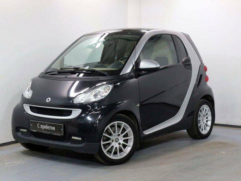 Мерседес смарт 2009