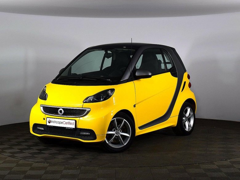 Smart Fortwo 2
