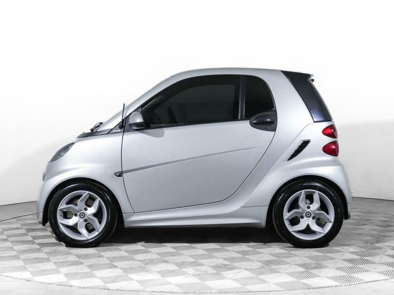 Smart fortwo ii 2007
