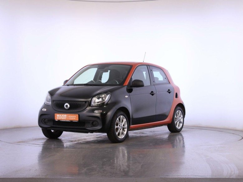 Смарт Форту 2017