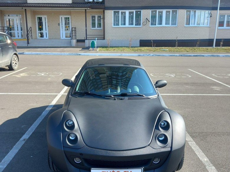 Mini hatch ii рестайлинг