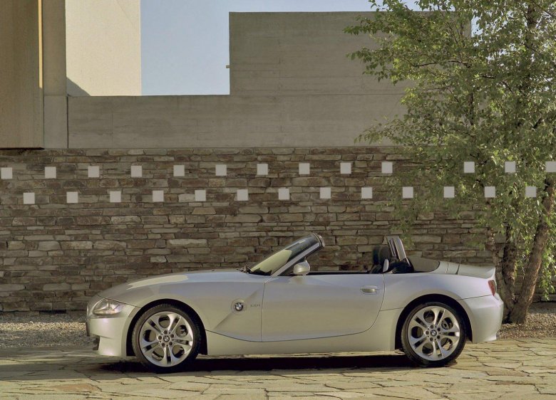 BMW z4 Roadster e85