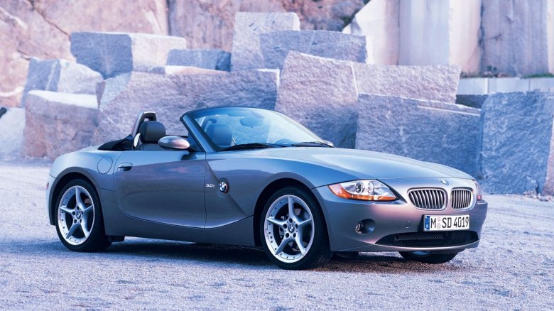 BMW z4 Roadster