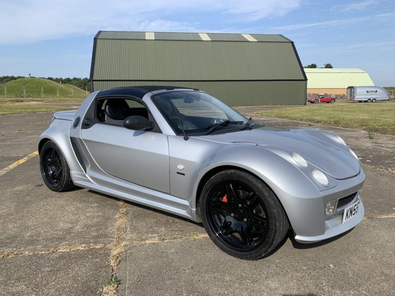Smart Roadster Brabus