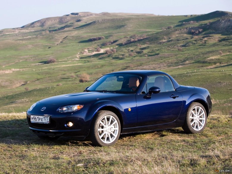 Mazda MX-5